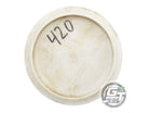USED Innova DX Firebird 176g White Black Stamp PFN Distance Driver Golf Disc