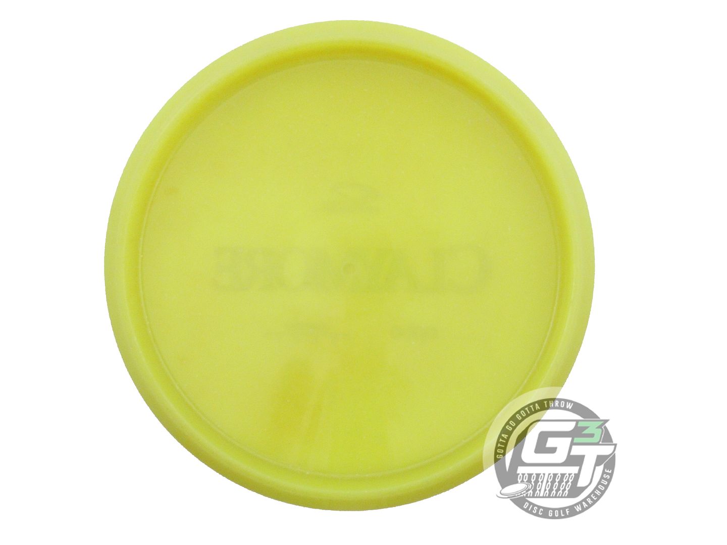 USED Latitude 64 Opto Claymore 177g Yellow Red Foil Midrange Golf Disc