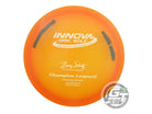 USED Innova Champion Leopard 167g Orange White Stamp Fairway Driver Golf Disc