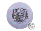 USED Discraft [LEDGESTONE] ESP Swirl Undertaker 175g Lilac-Teal Driver Disc