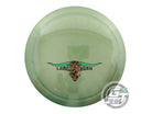 NOS Mint Discs Sublime Longhorn 171g Green Distance Driver Golf Disc