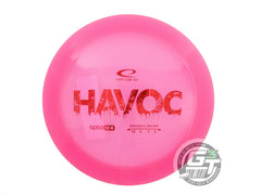 Latitude 64 Opto Ice Havoc Distance Driver Golf Disc (Individually Listed)