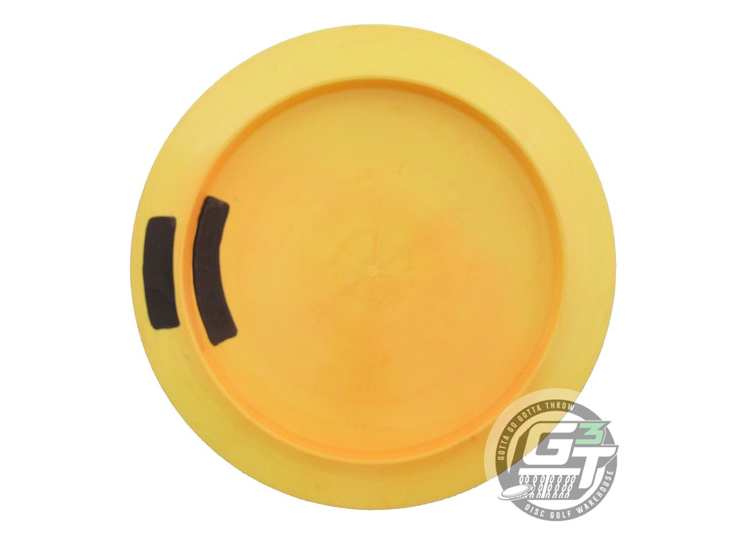 USED Innova Star Katana 174g Yellow Sunrise Foil Distance Driver Golf Disc