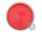 USED Axiom Discs Fission Rhythm 172g Red Seafoam Rim Distance Driver Golf Disc