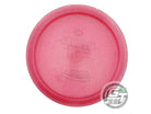 USED Innova Metal Flake Champion Teebird3 173g Pink Lime Foil Driver Golf Disc