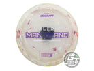 USED Discraft [MANDUJANO] Jawbreaker Z FLX Scorch 175g Purple Stamp Driver Disc