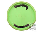 USED Discraft ESP FLX Buzzz 178g Lime Blue Stamp Midrange Golf Disc