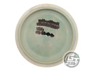 USED Discraft ESP FLX Raptor 169g Olive Gold Holo Foil Distance Driver Golf Disc