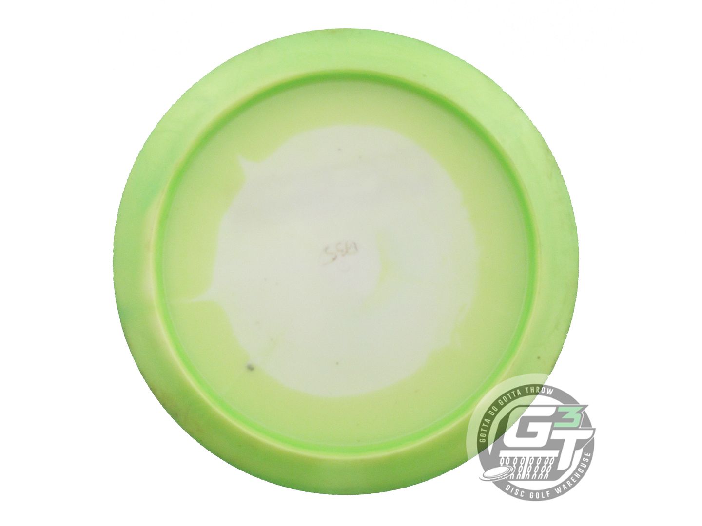 USED Innova Halo Star Beast 175g Lime-White Distance Driver Golf Disc