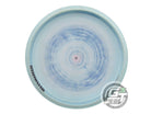 USED Discraft [KOTN] ESP Buzzz 176g Teal Black Stamp Midrange Golf Disc