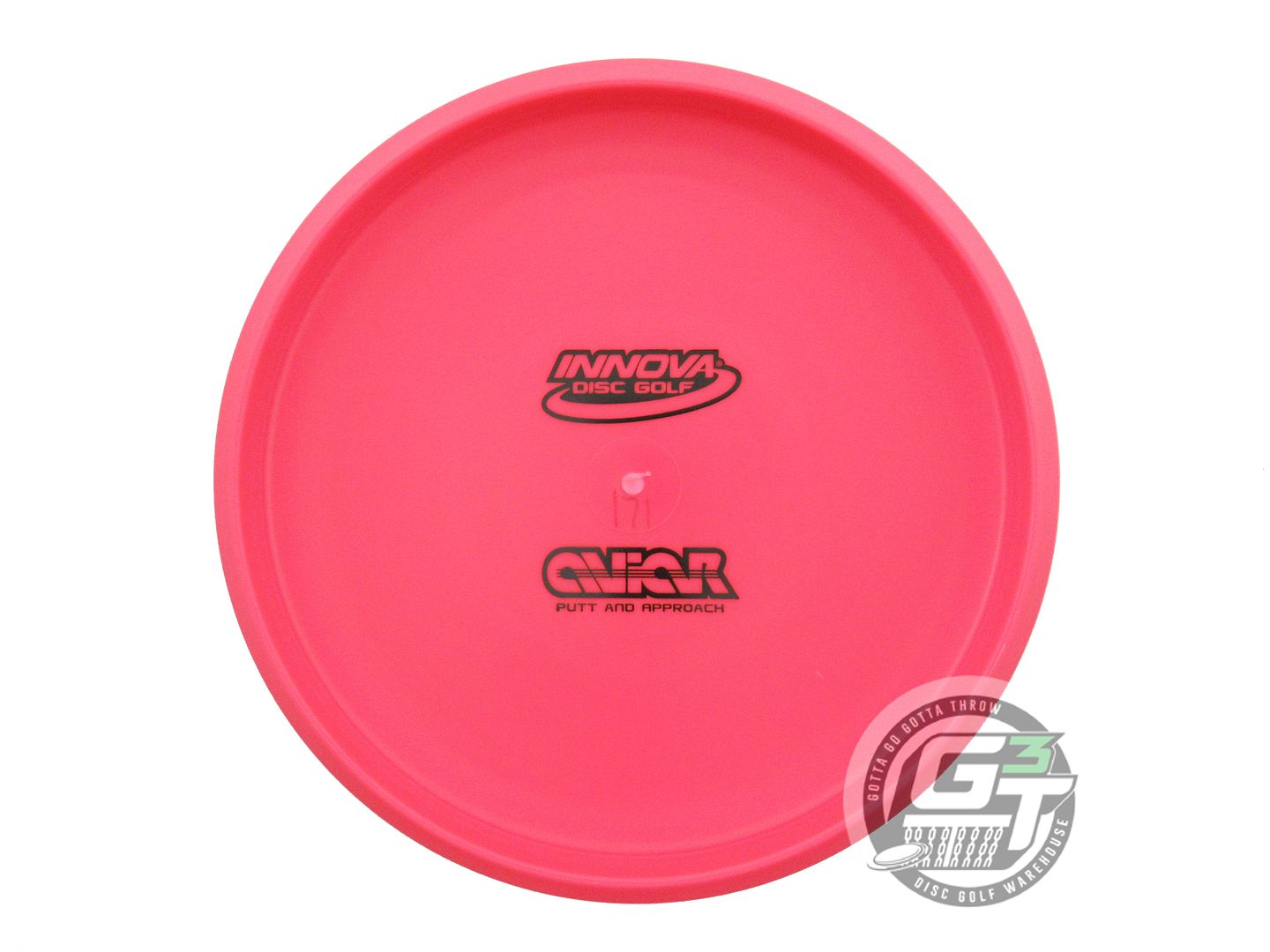 Innova Bottom Stamp DX Aviar Putter Golf Disc (Individually Listed) - Gotta Go Gotta Throw