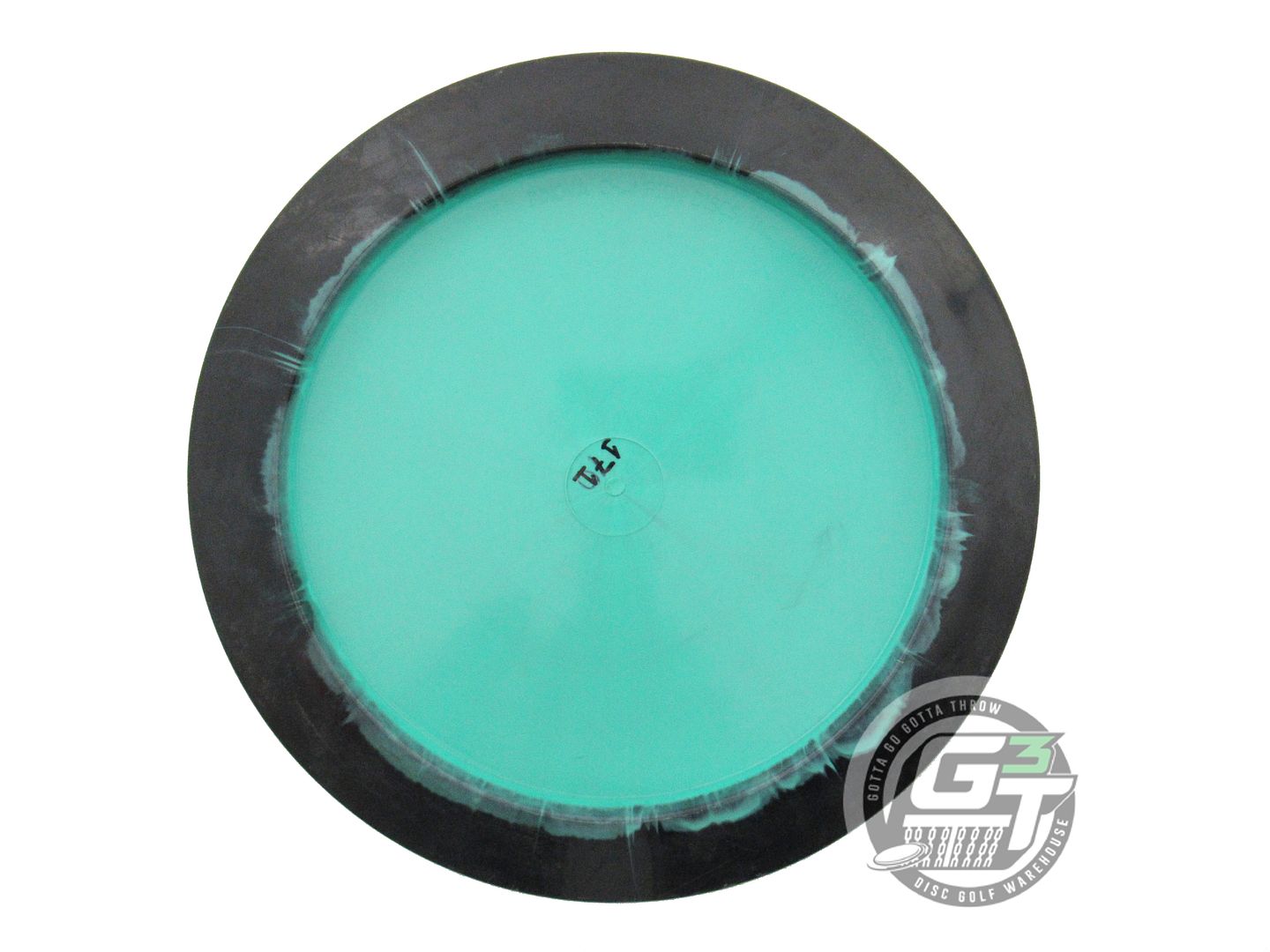 USED Innova [BARSBY] Halo Star Katana 171g Black-Seafoam Distance Driver Disc