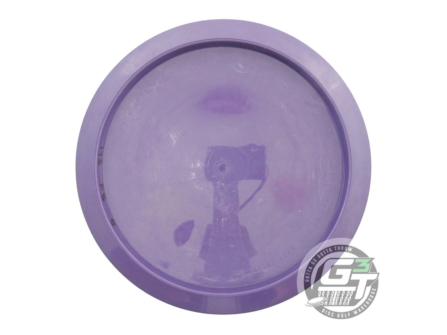 USED Prodigy Discs X-OUT 500 F5 173g Purple Fairway Driver Golf Disc