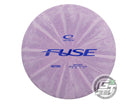 NOS Latitude 64 Retro Burst Fuse 181g Lilac Blue Shatter A Midrange Golf Disc