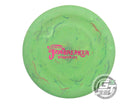 USED Discraft Jawbreaker Banger GT 175g Green Magenta Shatter Foil Putter Disc
