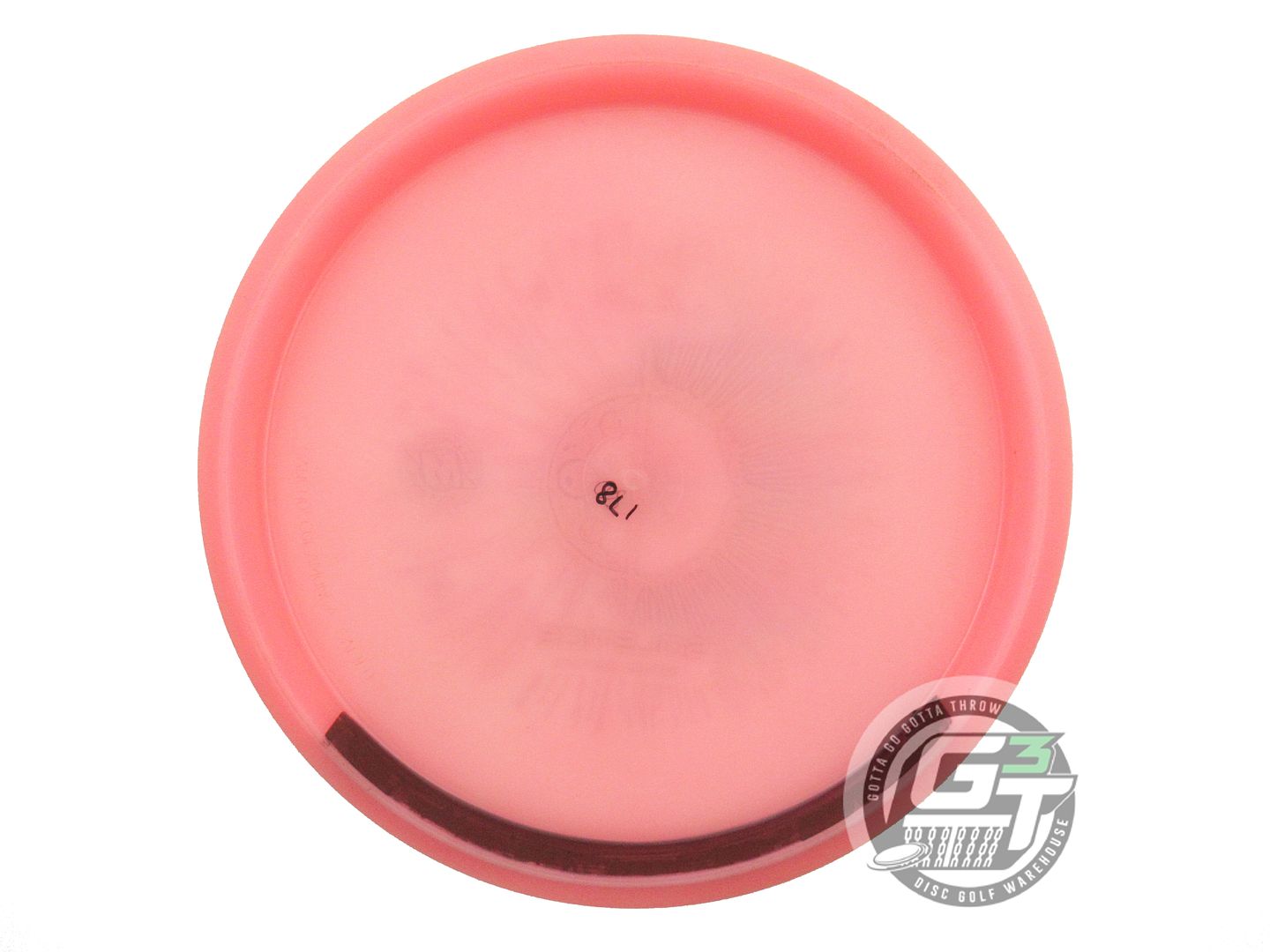 USED Millennium [GURTHIE] Lunar Glow Quantum Solstice 178g Pink Midrange Disc
