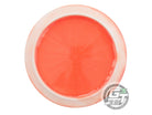 NOS Dynamic Discs [WYSOCKI] Lucid Ice Orbit Trespass 175g Orange Driver Disc