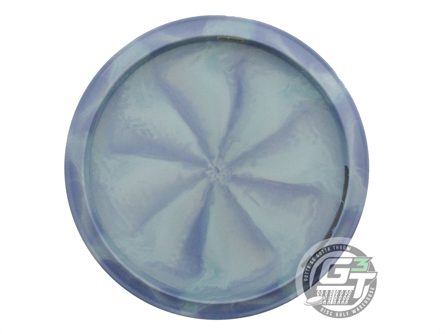 USED Discraft [PIERCE] ESP Passion 178g Blue-Seafoam Tron Foil Driver Golf Disc