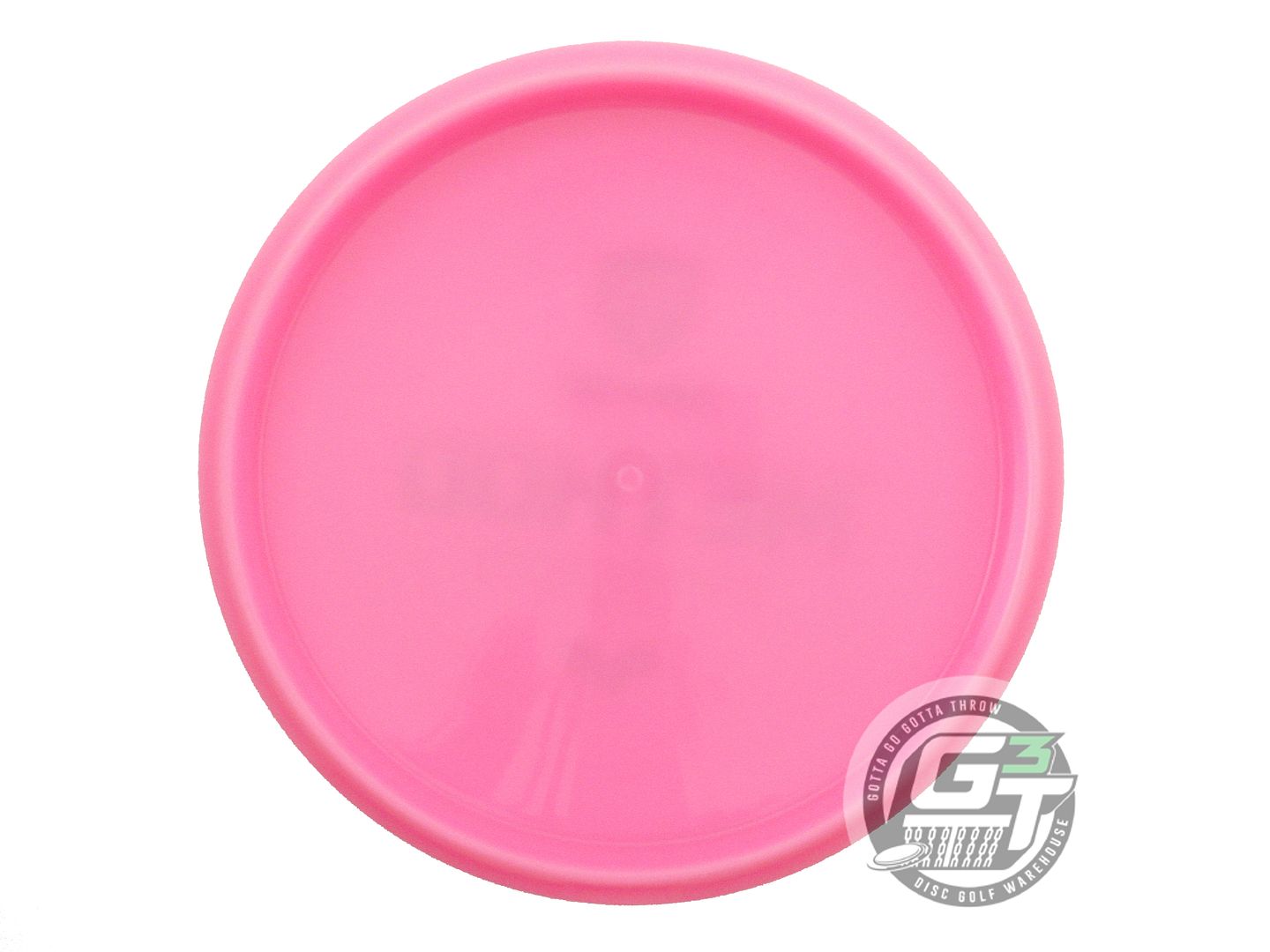 NOS DiscMania Neo Method 177g Pink Red Foil Midrange Golf Disc