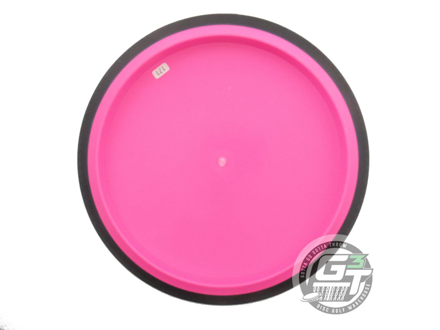 NOS MVP Disc Sports [SE] Electron Terra 171g Pink Fairway Driver Golf Disc