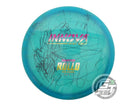 USED Innova Champion Rollo 180g Teal Sunset Foil Midrange Golf Disc
