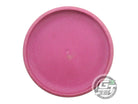 USED Discraft [McBETH] Jawbreaker Luna 174g Pink Black Stamp Putter Golf Disc
