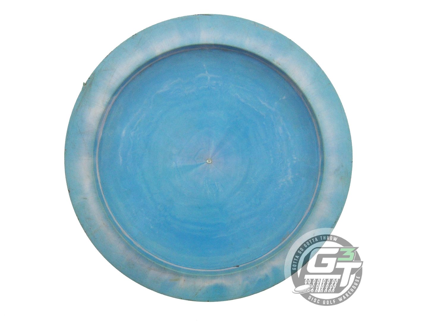 USED Discraft [McBETH] Proto ESP Hades 174g Blue Driver Golf Disc