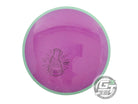 USED Axiom Discs X-OUT Neutron Crave 175g Purple Green Rim Fairway Driver Disc