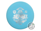USED DiscMania Active Base Sensei 170g Teal Silver Foil Putter Golf Disc
