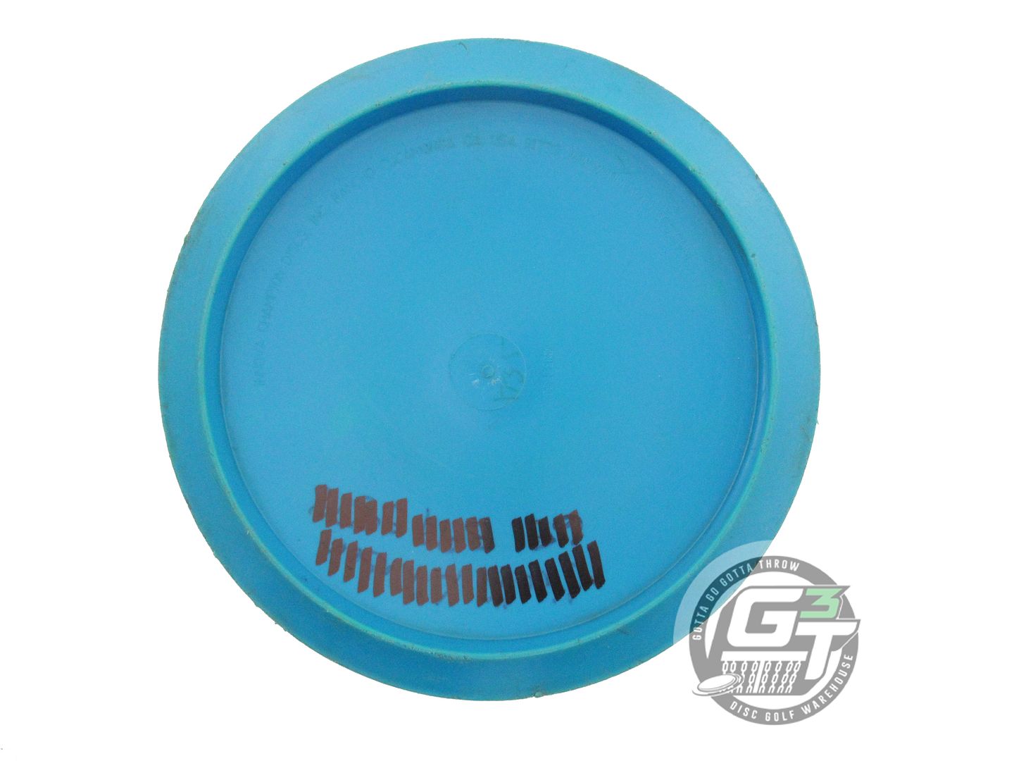USED Innova Star Teebird 173g Teal Rainbow Foil Fairway Driver Golf Disc