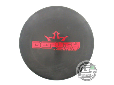 Dynamic Discs Limited Edition Classic Hybrid Deputy Putter Golf Disc (Individually Listed)