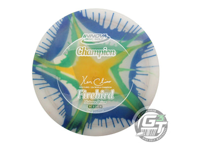 Innova I-Dye Champion Firebird Distance Driver Golf Disc (Individually Listed)