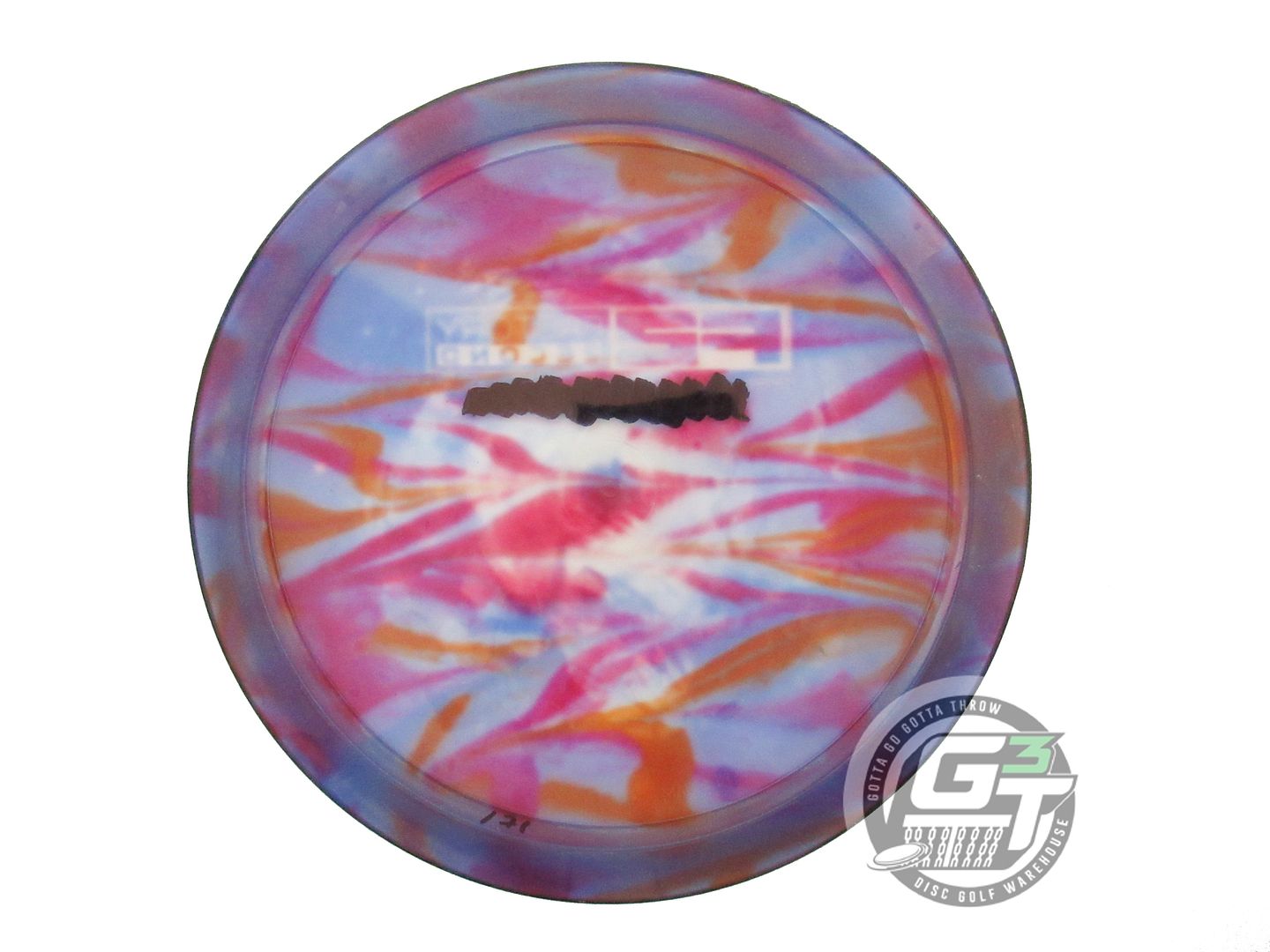 USED Innova X-OUT Champion Teebird3 171g HOME DYED Fairway Driver Disc