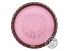 USED Discraft [MFA] FuZed BuzzzSaw Buzzz 179g Pink Blue Holo Foil Midrange Disc