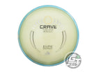 USED Axiom Discs Eclipse Proton Crave 172g Sky Blue Rim Fairway Driver Golf Disc