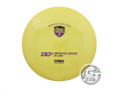 Discmania Originals S-Line DD3 Distance Driver Golf Disc (Individually Listed) - Gotta Go Gotta Throw