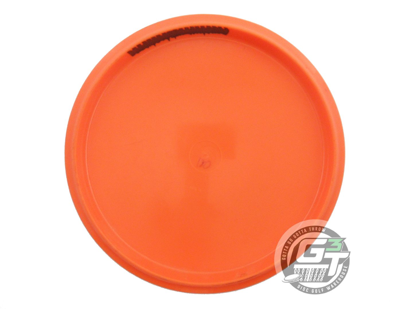 USED Innova Star Roc3 180g Orange Wiped Stamp Midrange Golf Disc