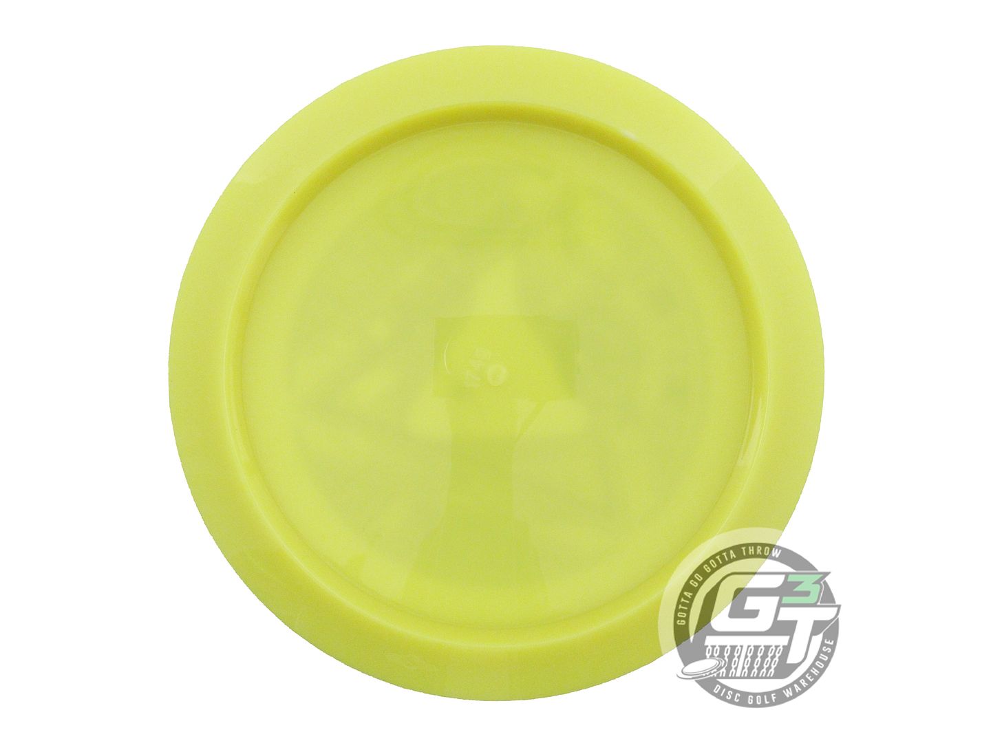 USED Streamline Discs X-OUT Neutron Trace 174g Yellow Distance Driver Golf Disc