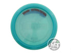 USED Discraft [PIERCE] Z Undertaker 175g Teal Lime Foil Distance Driver Disc