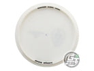 USED Stokely Discs PROTO Thermo Cardinal 176g White Black Stamp Midrange Disc