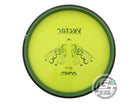 USED MVP Disc Sports Proton Vector 176g Yellow OOP Midrange Golf Disc