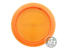USED Discraft Z Punisher 167g Orange Silver Holo Foil Distance Driver Golf Disc