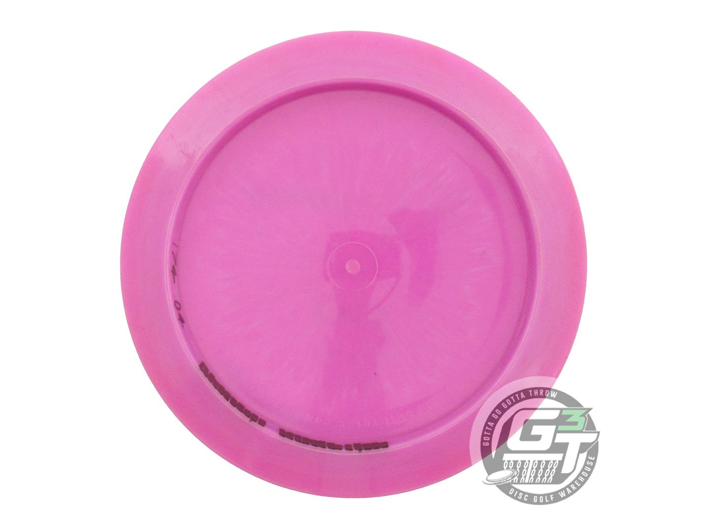 USED Prodigy Discs 400 D4 174g Pink Purple Foil Distance Driver Golf Disc