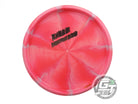 USED Discraft [PRESNELL] Putter Line Soft Zone 172g Red-Pink Putter Disc