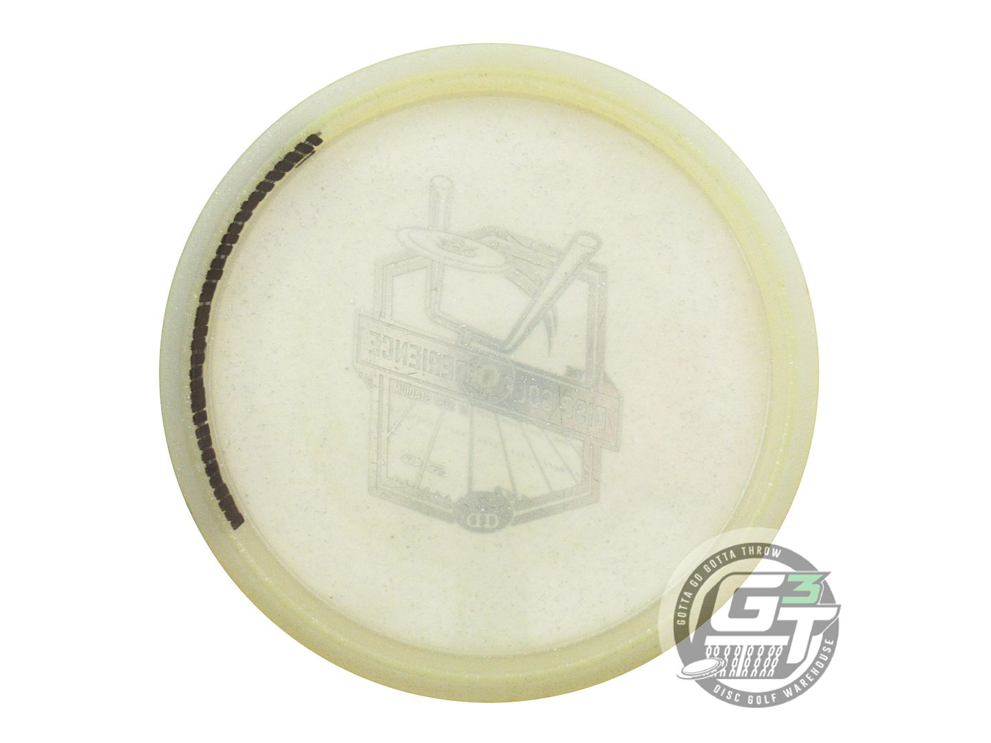 USED Dynamic Discs Lucid EMAC Truth 177g Smoke Blue Foil Midrange Golf Disc