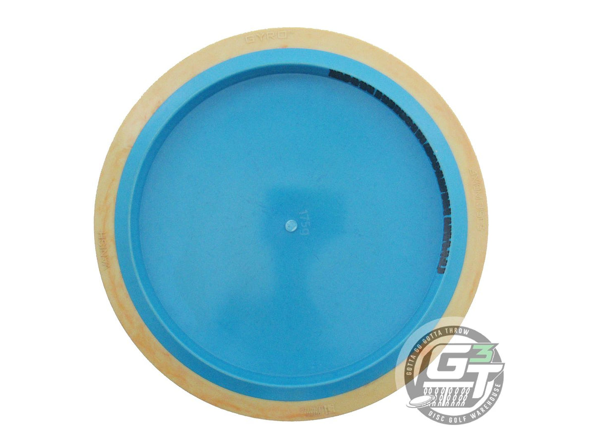 USED Axiom Discs [PDGA] Fission Vanish 175g Blue Tan Rim Distance Driver Disc