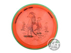USED Axiom Discs [CHAMPIONS] Prism Proton Crave 157g Orange Driver Golf Disc