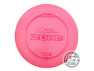 USED Discraft [McBETH] Z Zone 174g Pink Pink Stamp Putter Golf Disc
