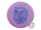 USED Discraft Jawbreaker Roach 175g Purple Blue Shatter Foil Putter Golf Disc
