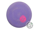USED DGA Stone Line Steady 174g Purple Pink Shatter Foil Putter Golf Disc